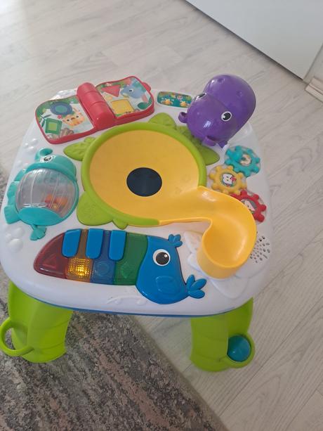 Interaktívny stolík, 