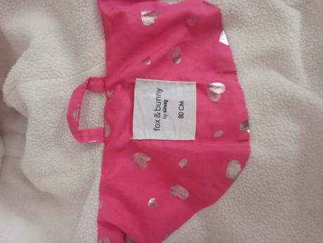 Zimná bunda, sinsay,80