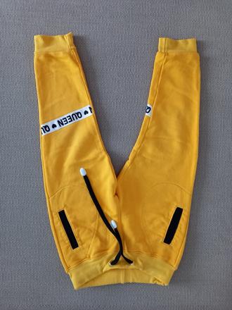 Detské tepláky, modelko,110