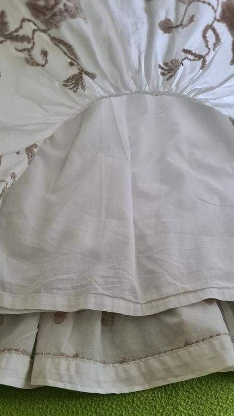 Romantická dievčenská suknicka, next,152