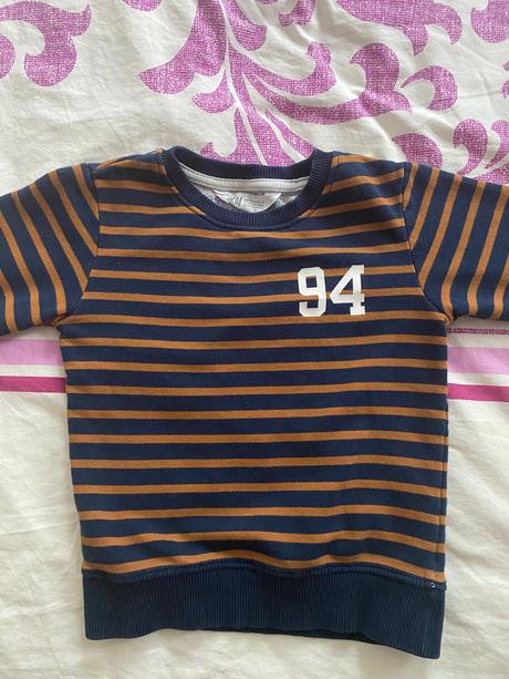 Mikina h&m, h&m,98