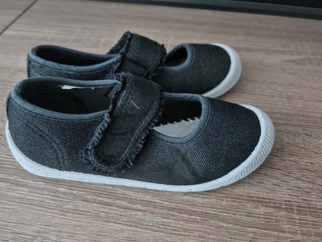 Balerinky trblietave na suchy zips, 29 vd 19,5, 29