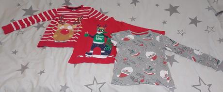 Vianočné tričká - 3x, 122