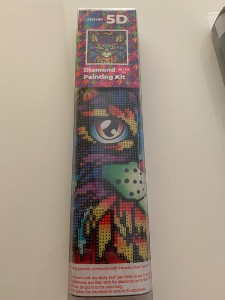 Diamond painting 5d, 