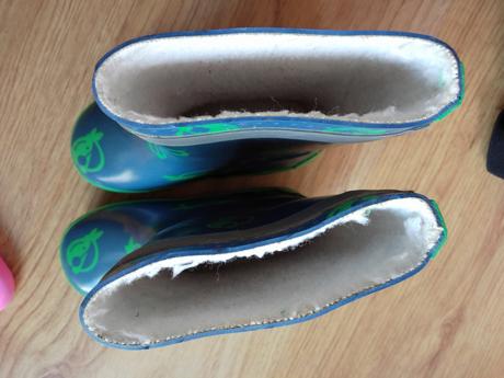 Zateplené gumáky, tcm,22