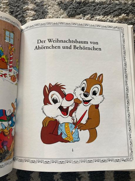 Walt disney - fröhliche weihnachten (1992), 