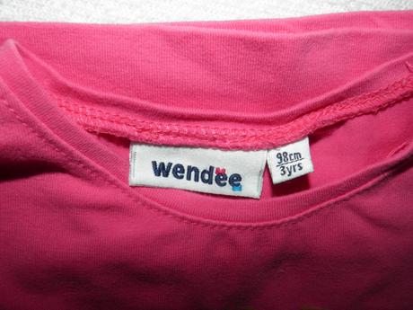 Predlžené tričko, 98