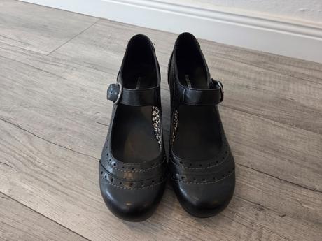 Topánky na opätku, graceland,40