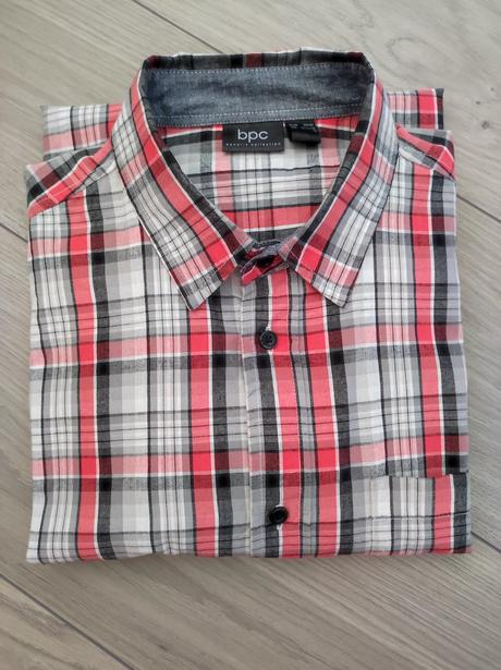 Košeľa s dlhým rukávom - bpc, m