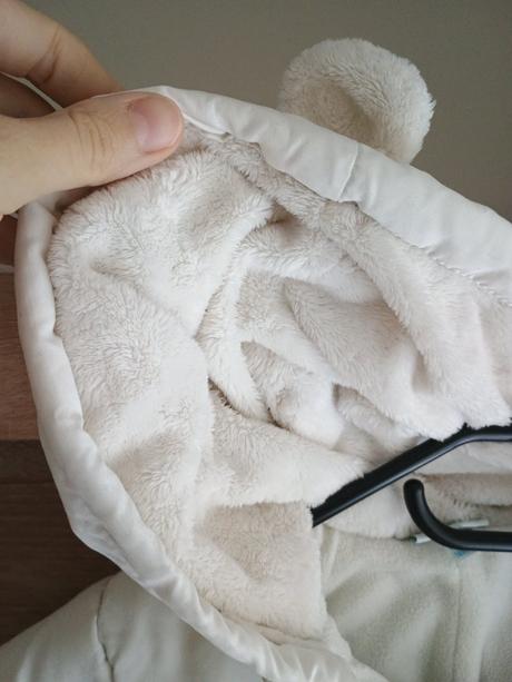 Zimný overal, disney,74