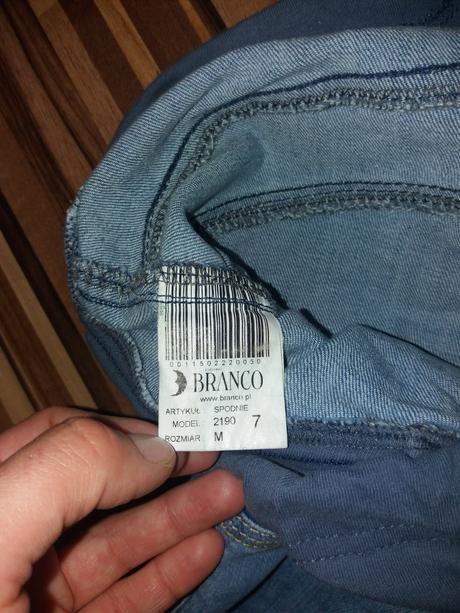 Tehotenske rifle, h&m,m