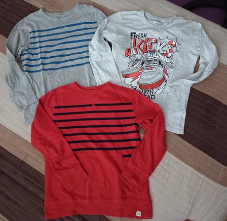 Tričká v. 140/146, gap,140