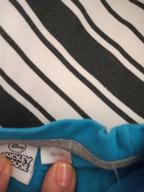 Balík tričiek 116-128, f&f,122