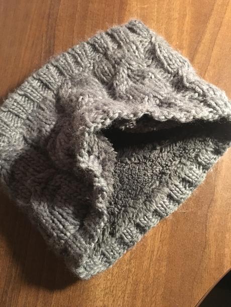 Krásna sada čiapka na nákrčník zara, zara,68