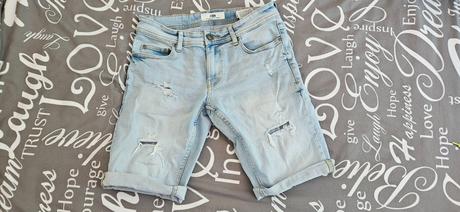 Chlapčenské kratasy, fishbone,xs