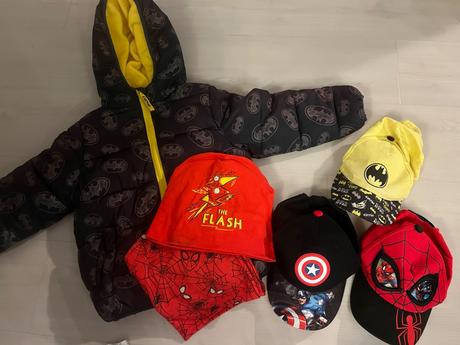 Balík oblečenia pre chlapca, 104–116