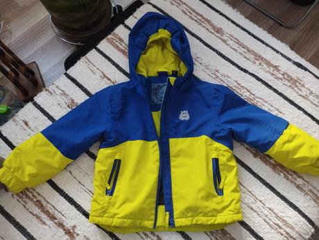 Prechodná bunda, lupilu,98