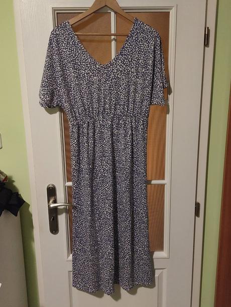 Letné tehotenské šaty, bonprix,38