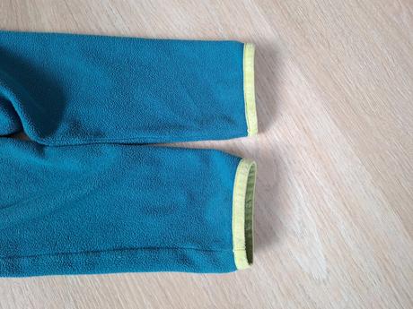 Flísová mikina zajo, zajo,146