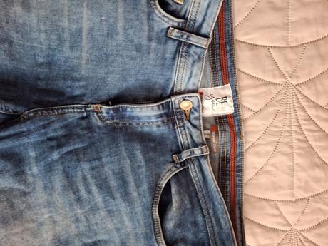 Riflové kraťasy  l/xl, street one,xl