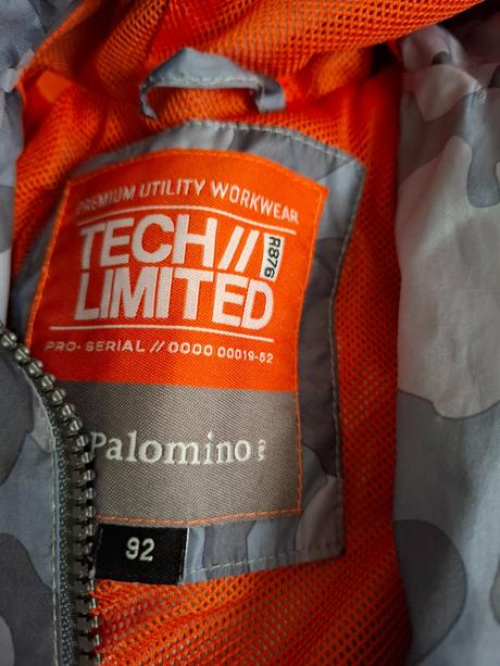 Bunda darujem k nákupu, palomino,92