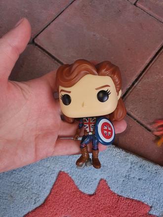 Predam figurku funko pop neposkodena len vystavena, 