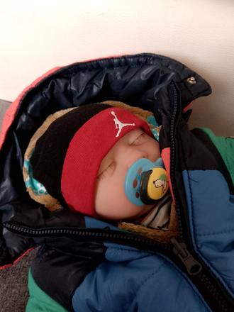 Realistická bábika, 