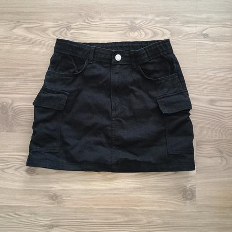 Dvakrat oblečená sukňa dievčenská h&m 152, h&m,152