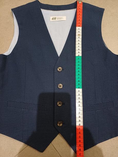 Vestička h&m, h&m,140