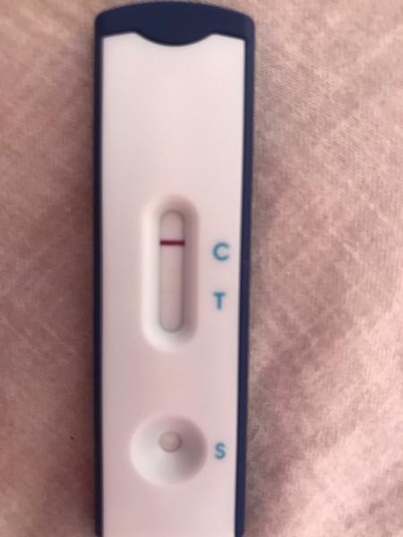 Tehotenský test - tri dni mi mešká menštruácia