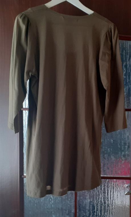 Top voľnejší strih, xxl, xxl