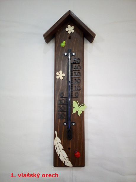 Teplomer na záhradu,balkón, terasu a pod., 