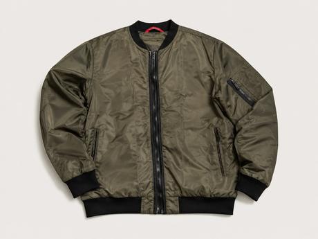 Bomber bunda, l