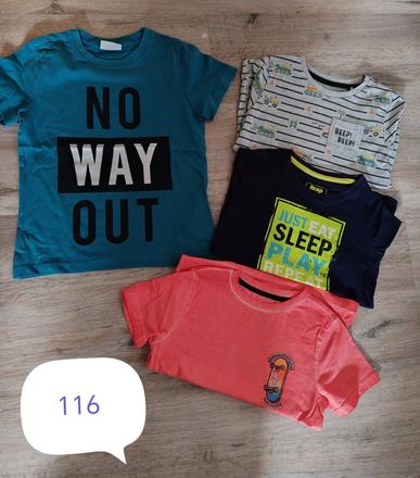 Tričko, 116