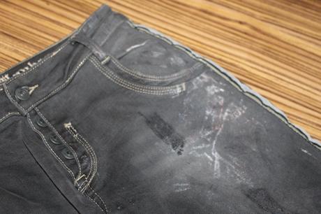 Rifle s bočnými pásmi blue monkey v. 27/32, 36