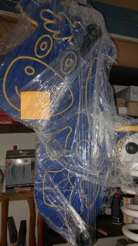 Pružinova hojdačka, 