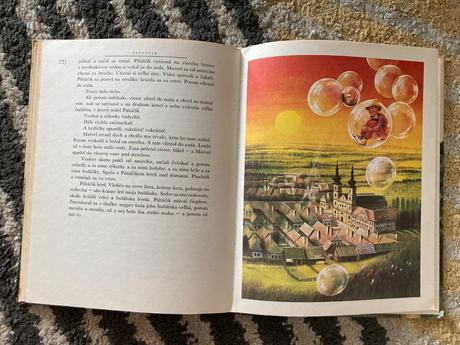 Pištáčik-prvé vydanie 1980,