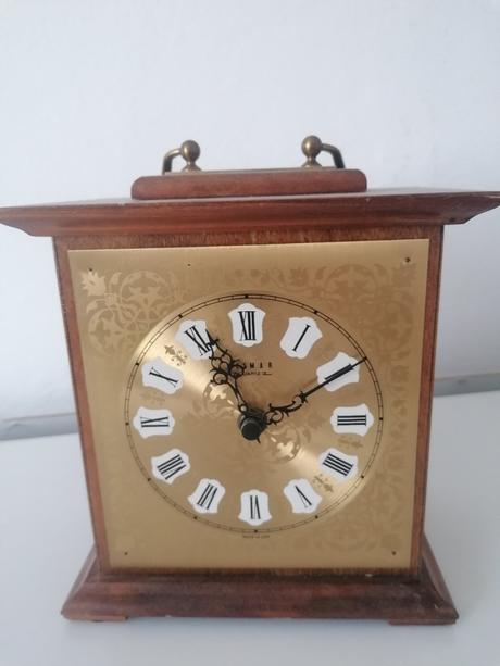 Starožitné hodiny, 