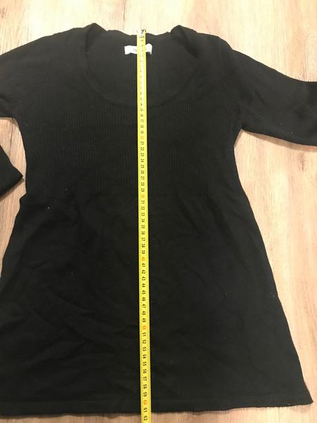 Sveter s vlnou na tehotenstvo, c&a,s