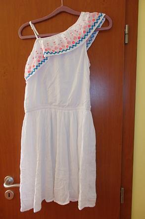 Letné šaty veľkosť 158, c&a,158