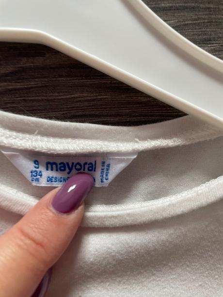 Saty mayoral, mayoral,134