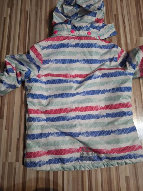 Vetrovka na zimu, crivit,134