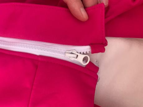 Little people zimná softshellová súprava 86/92, little people,92