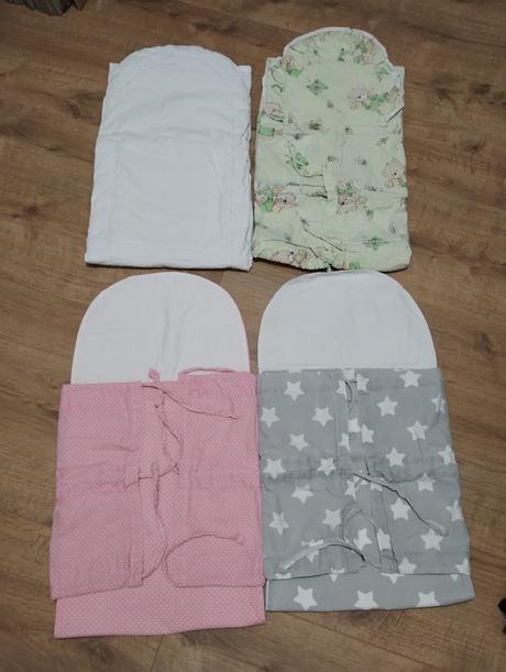 Perinka pre bábätko, 