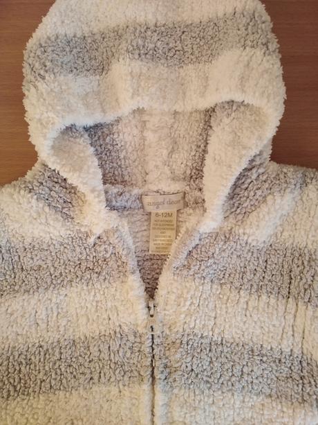 Balík oblečenia pre dievča veľ. 74, 68–80