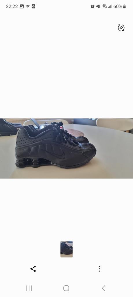 Predam nike  botasky, nike,36