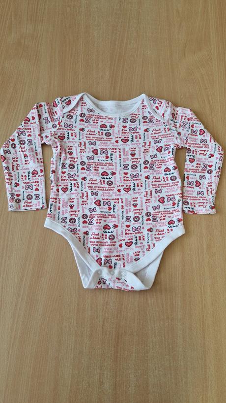 Body veľ. 80 cm, disney,80