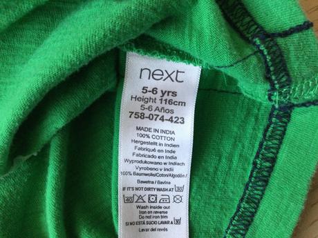 Tricko vianočné, next,116