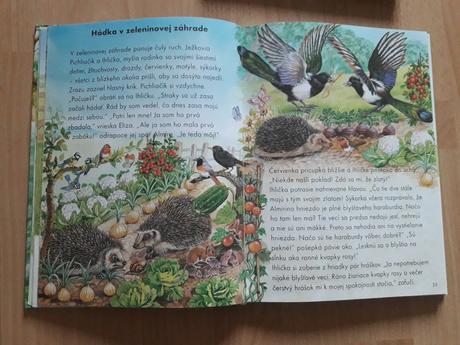 Knižky o zvieratkách, 