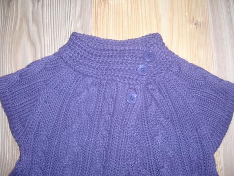 Pletená vestička, cherokee,104